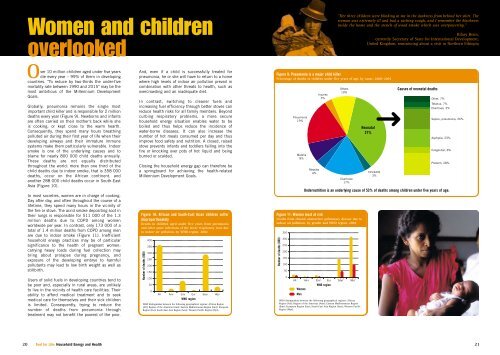 Household Energy and Health - World Health Organization