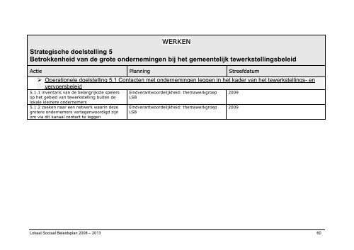 Zwijndrecht - lokaal sociaal beleidsplan 2008-2014 (PDF, 2 MB)