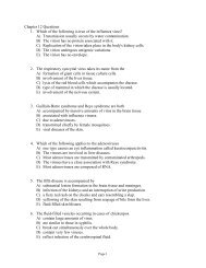 Chapter 12 Questions 1. Which of the following is true of the ...