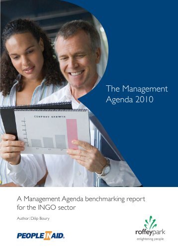 The Management Agenda 2010 - People In Aid