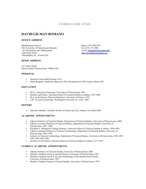 Publications Articles 6 - 