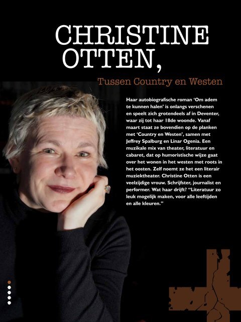 Christine Otten - overenuitdeventer.nl