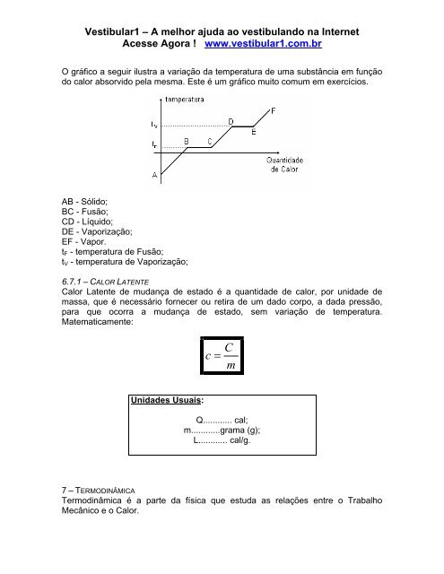 TERMOLOGIA