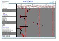 Construction Programme - Wates