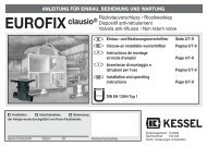 EUROFIX Clausio - Kessel