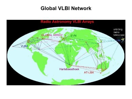 Presentation by Karl Menten - aerap