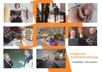 100 Jahre Evangelische Krankenhausseelsorge in DÃƒÂ¼sseldorf