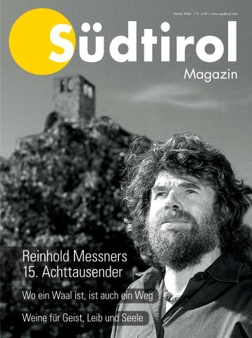 www .vereina.ch - Südtirol Magazin