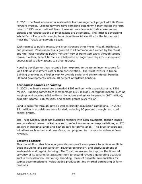 A Feasibility Study for Urban Edge Agricultural Parks - SAGE