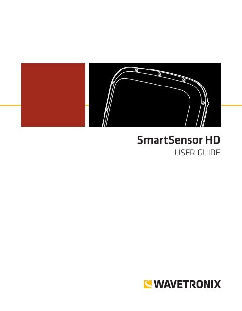 SmartSensor HD - Interprovincial Traffic Services