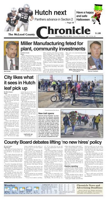 1-2-3 - The McLeod County Chronicle