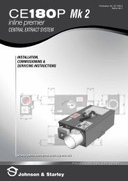 CE180P Mk2 - Johnson & Starley