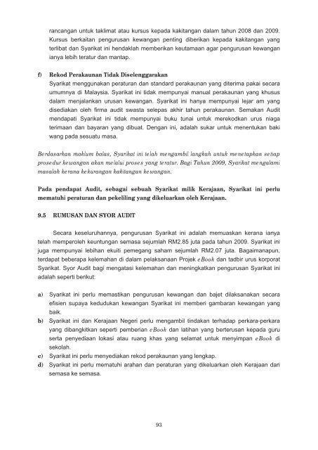 LAPORAN - Jabatan Audit Negara