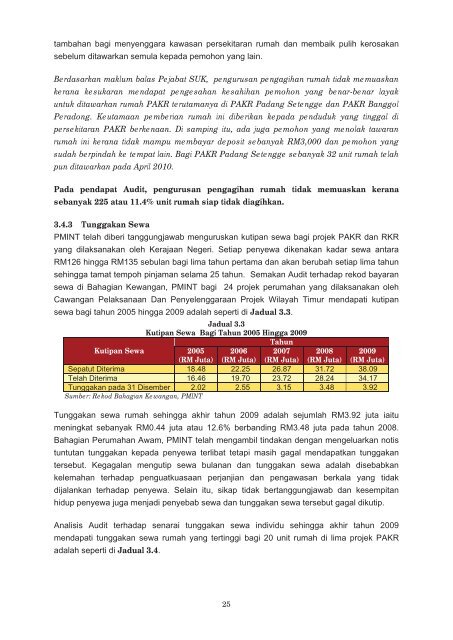 LAPORAN - Jabatan Audit Negara