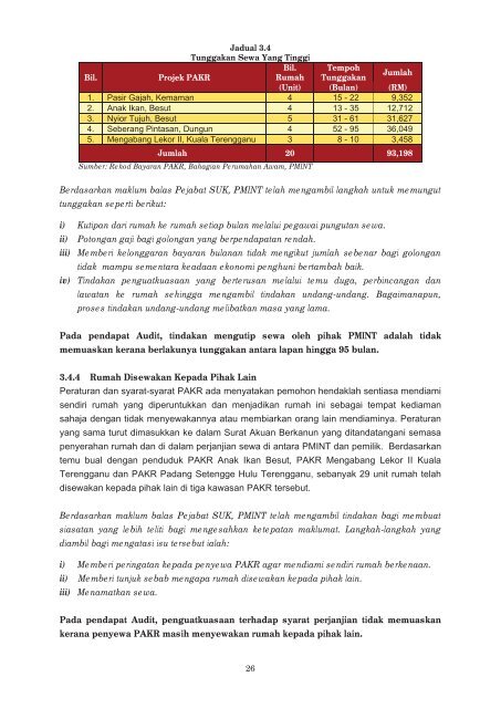 LAPORAN - Jabatan Audit Negara