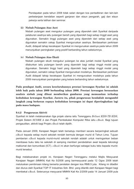 LAPORAN - Jabatan Audit Negara