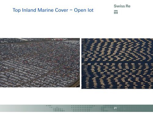 Catastrophe Modeling Inland Marine Exposures - IMUA