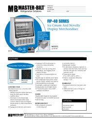 FIP-40 SERIES - KCL Cutsheets