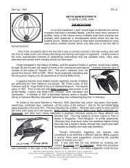 GL-04: Betta Genetics Part IV