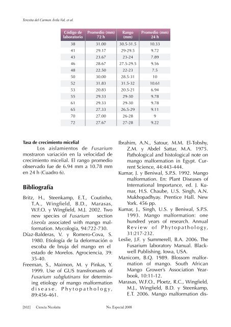 E - CoordinaciÃ³n de la InvestigaciÃ³n CientÃ­fica - Universidad ...