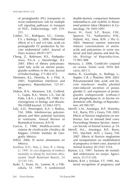 E - CoordinaciÃ³n de la InvestigaciÃ³n CientÃ­fica - Universidad ...