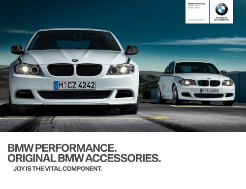 View BMW Performance brochure - BMW South Africa