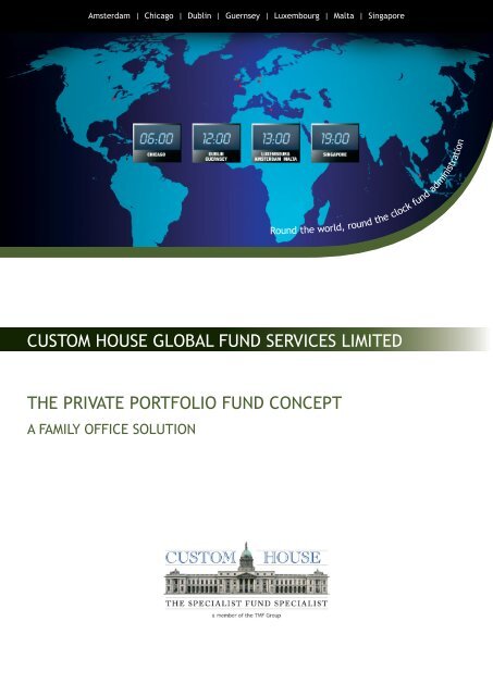Download brochure - Custom House