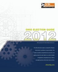 2012 Ohio Election Guide - Gripelements.com