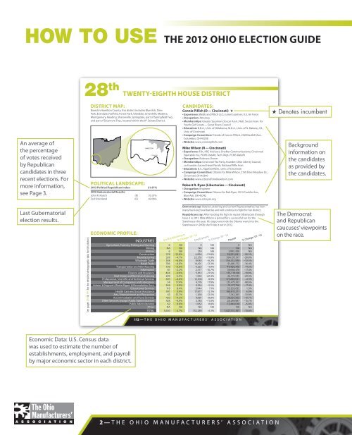 2012 Ohio Election Guide - Gripelements.com