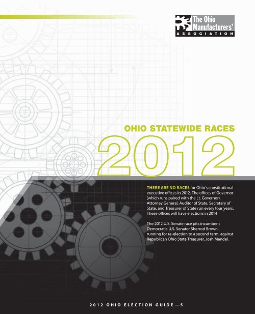 2012 Ohio Election Guide - Gripelements.com