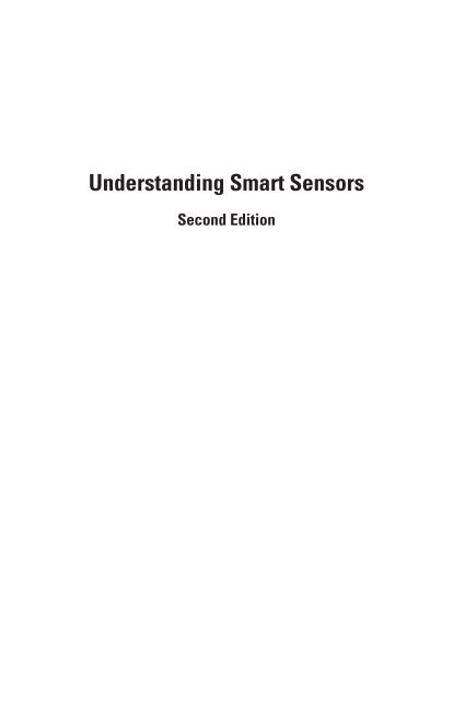 Understanding Smart Sensors - Nomads.usp