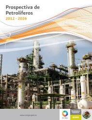 Prospectiva de PetrolÃ­feros 2012-2026 - SecretarÃ­a de EnergÃ­a
