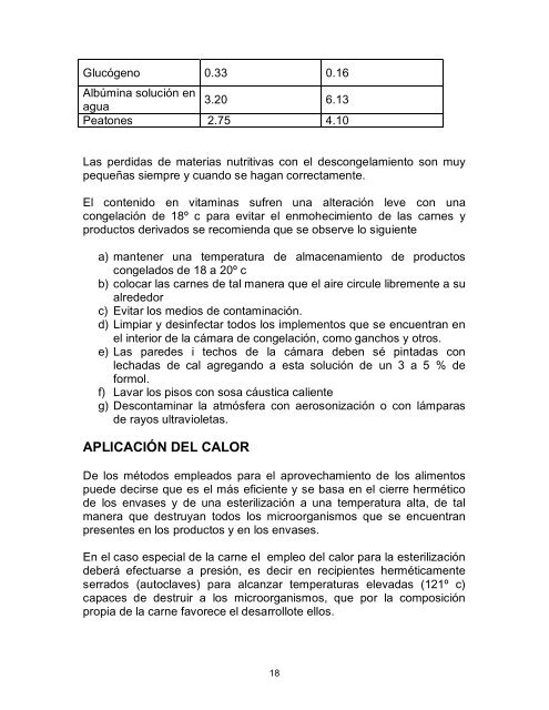 Industrializacion de carne de cerdo.pdf - Centro de InformaciÃ³n de ...