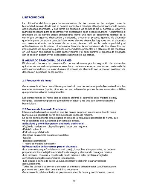 Industrializacion de carne de cerdo.pdf - Centro de InformaciÃ³n de ...