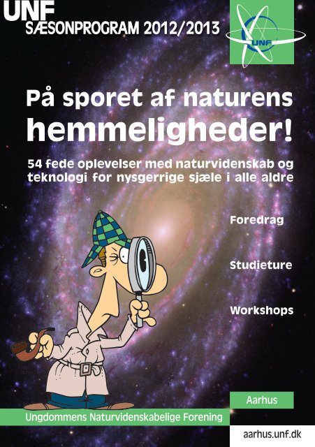 hemmeligheder! - Ungdommens Naturvidenskabelige Forening Århus