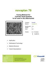 novaplan 70 - Frenzelit Werke GmbH