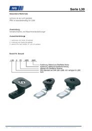 Katalog Vorreiber Deutsch.indd - T&S Systemtechnik / IVG ...