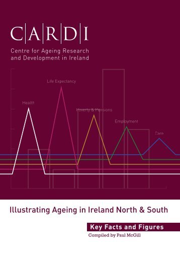 Illustrating Ageing in Ireland North & South Key Facts and ... - CARDI