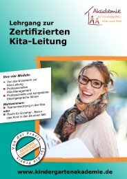 PDF-Download - Akademie für Kindergarten, Kita und Hort