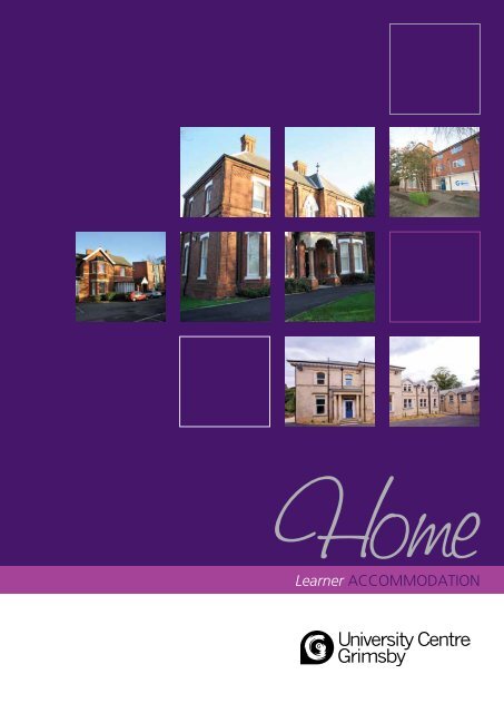 brochure - Grimsby Institute of Further & Higher Education