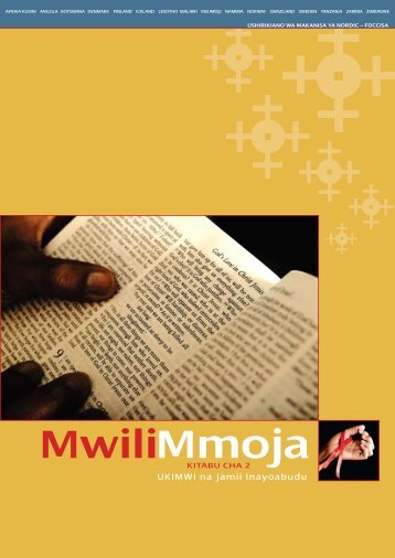 Mwili Mmoja - Norges Kristne Råd
