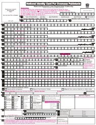 Instructions to fill the NICOP form (Fieldwise) - Embassy of Pakistan