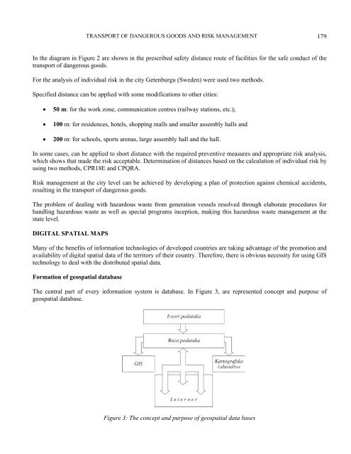 transport of dangerous goods and risk management - Kirilo SaviÄ