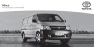 Hiace - Autohaus Keller GmbH & Co. KG