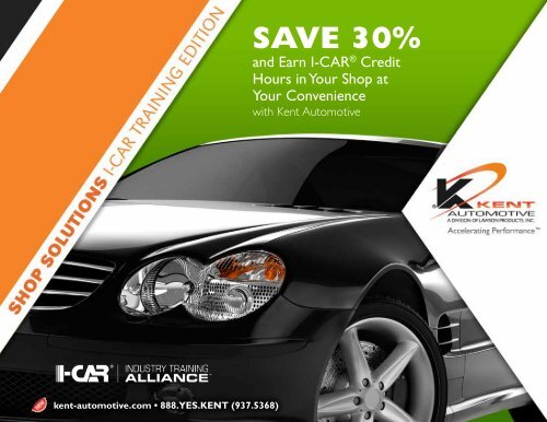 SAVE 30% - Kent-Automotive.com