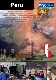 Peru - Mining Journal