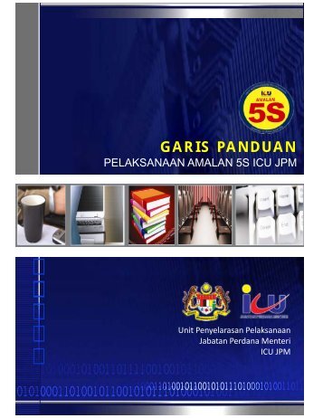 Garis Panduan 5S ICUJPM - Unit Penyelarasan Pelaksanaan ...