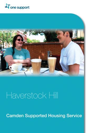Haverstock Hill - One Housing Group