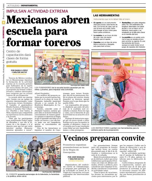 PDF 04122011 - Prensa Libre