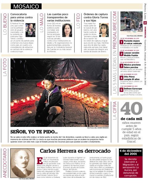 PDF 04122011 - Prensa Libre